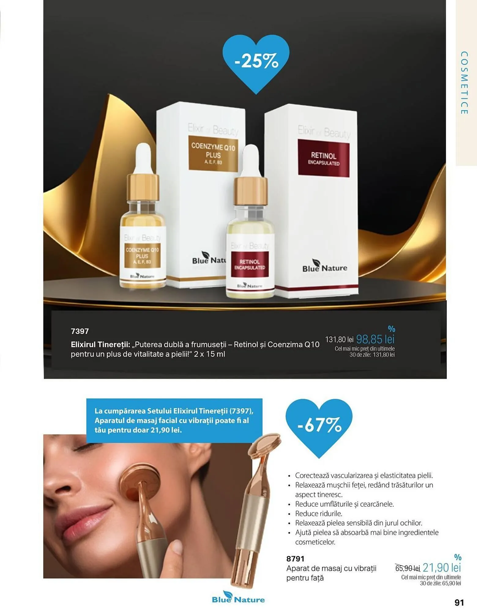 Catalog Catalog BetterStyle de la 3 februarie până la 28 februarie 2025 - Revista Pagina 91