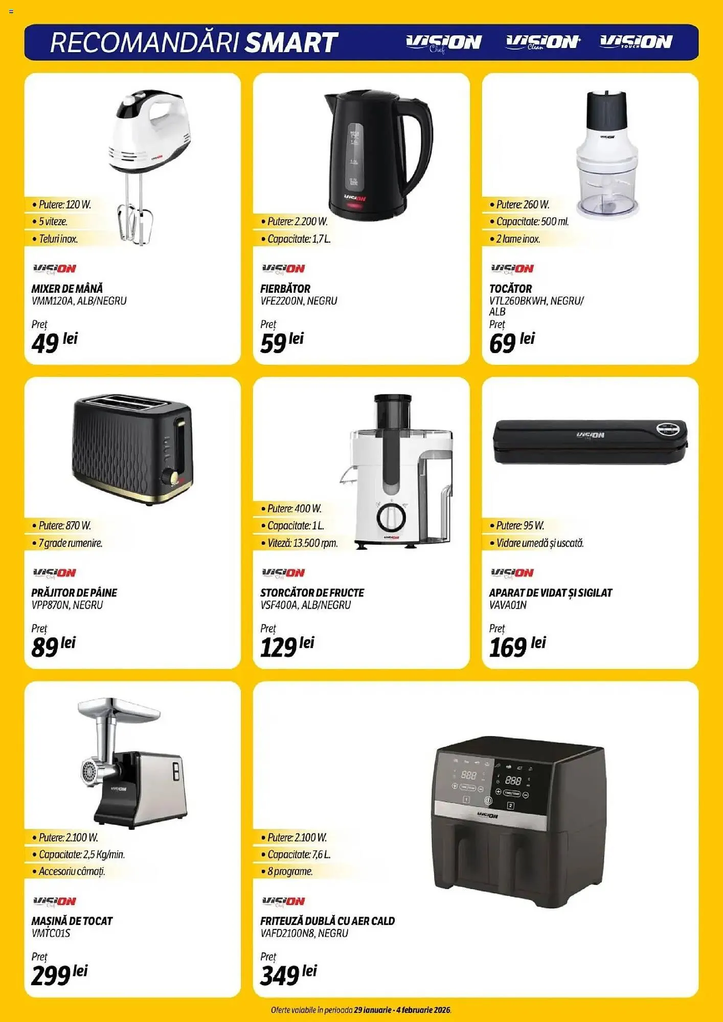 Catalog Catalog Flanco de la 28 ianuarie până la 4 februarie 2026 - Revista Pagina 21