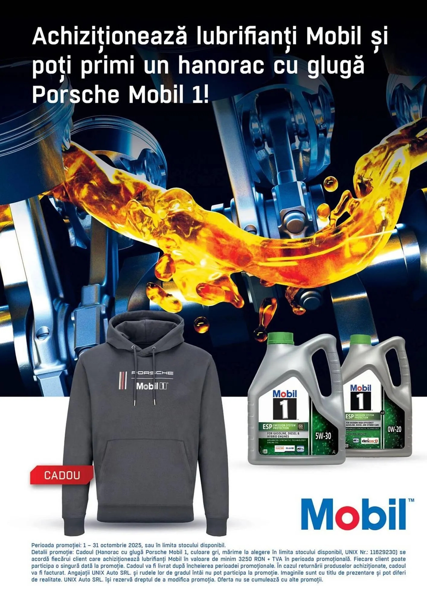 Catalog Catalog UNIX Auto de la 1 octombrie până la 31 octombrie 2025 - Revista Pagina 37