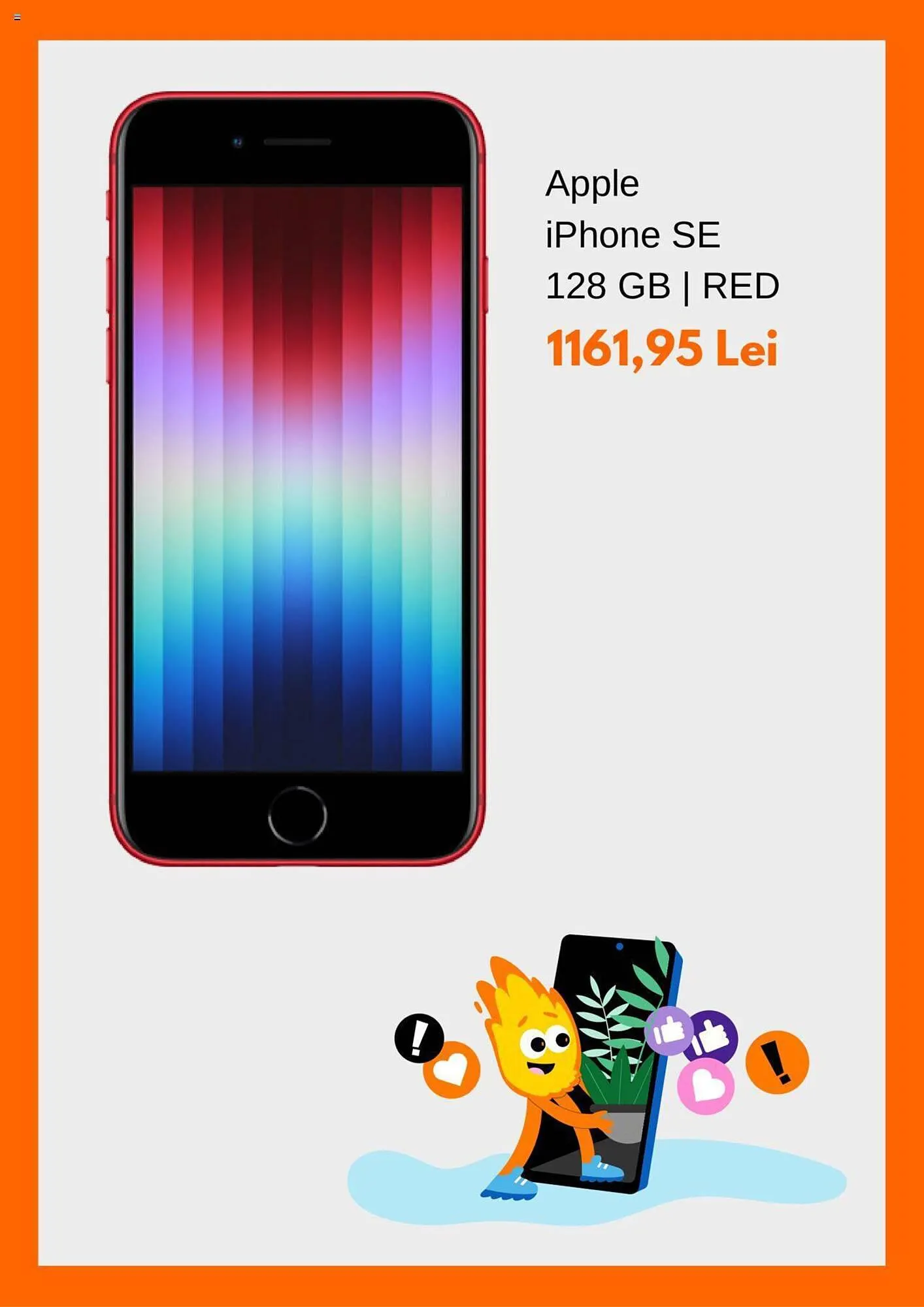 Catalog Orange catalog de la 2 august până la 22 august 2023 - Revista Pagina 2