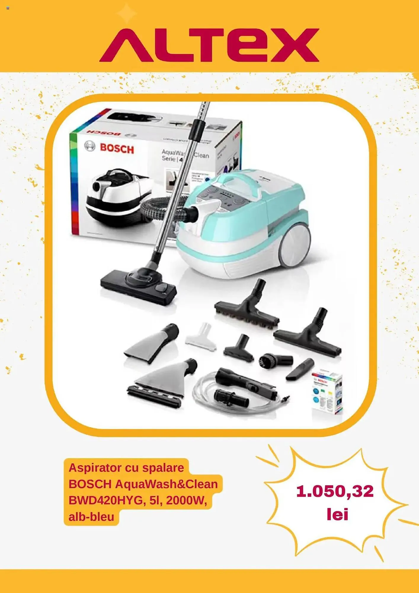 Catalog Catalog Altex de la 13 martie până la 19 martie 2025 - Revista Pagina 7