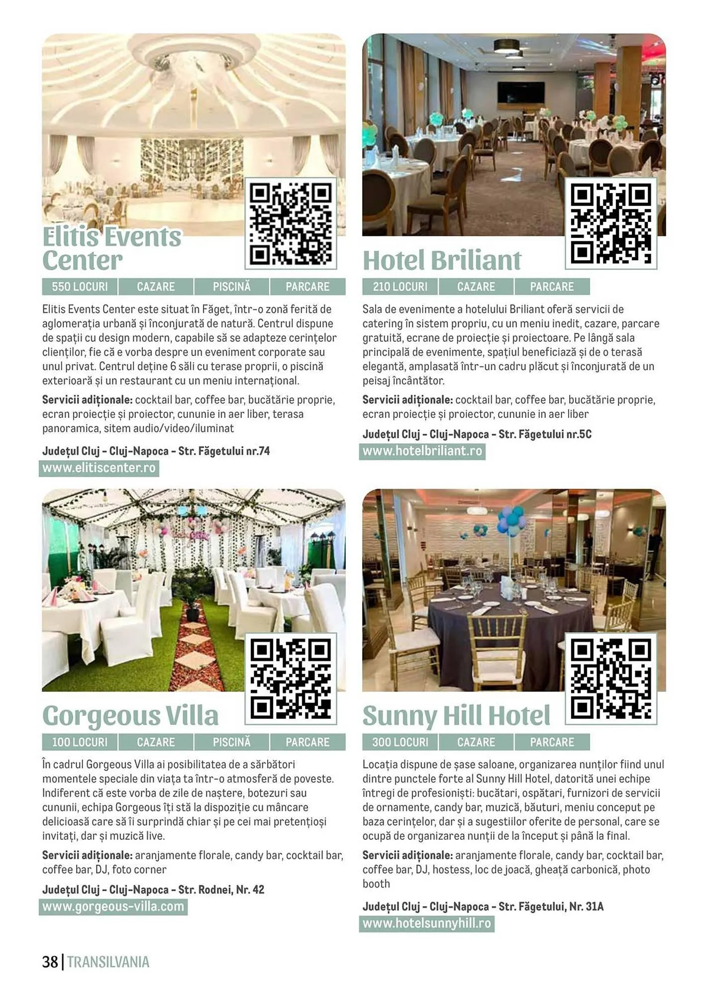 Catalog Catalog Metro de la 9 aprilie până la 31 decembrie 2025 - Revista Pagina 38