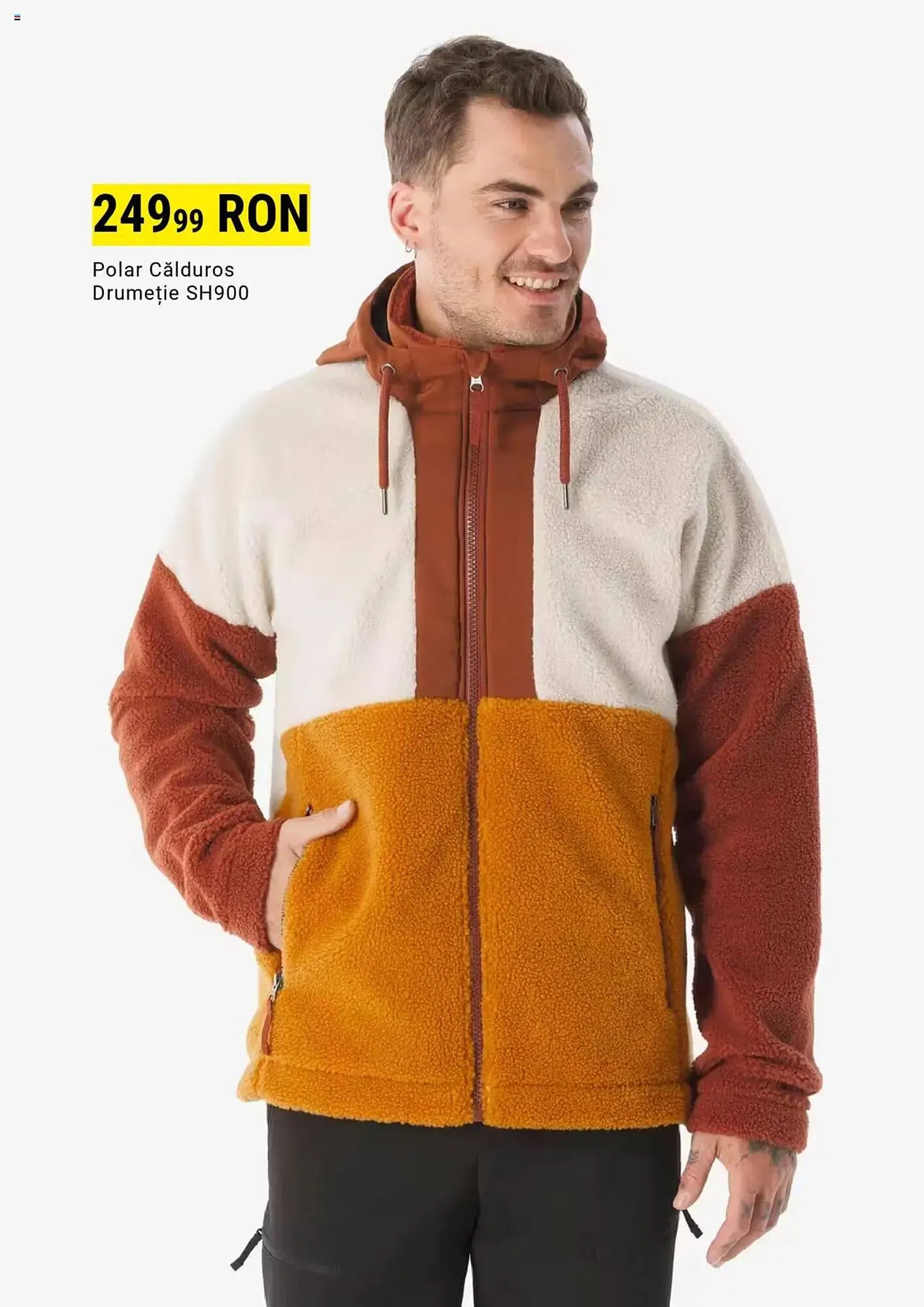 Catalog Catalog Decathlon de la 30 septembrie până la 31 octombrie 2025 - Revista Pagina 12