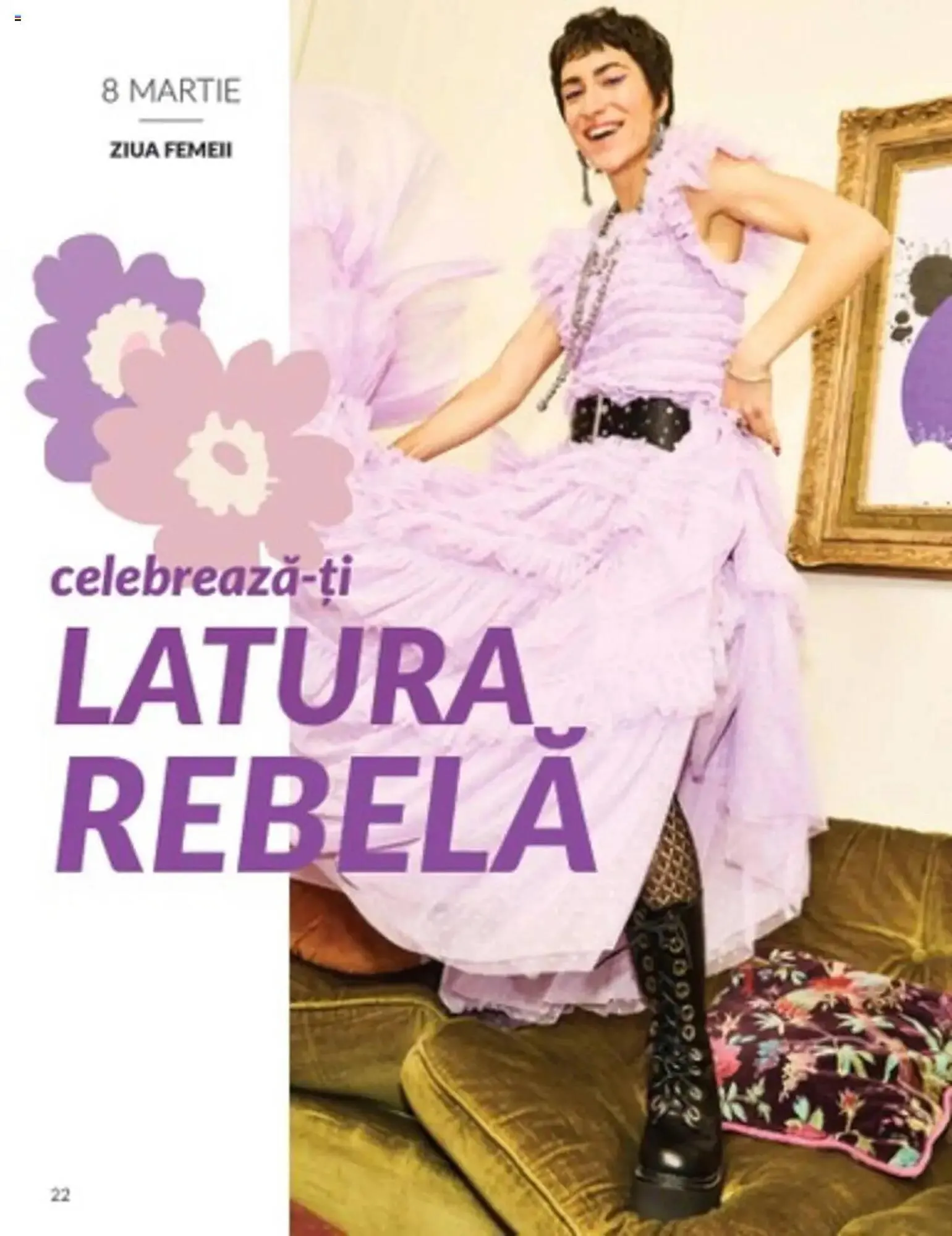 Catalog Catalog Avon de la 1 martie până la 31 martie 2025 - Revista Pagina 22