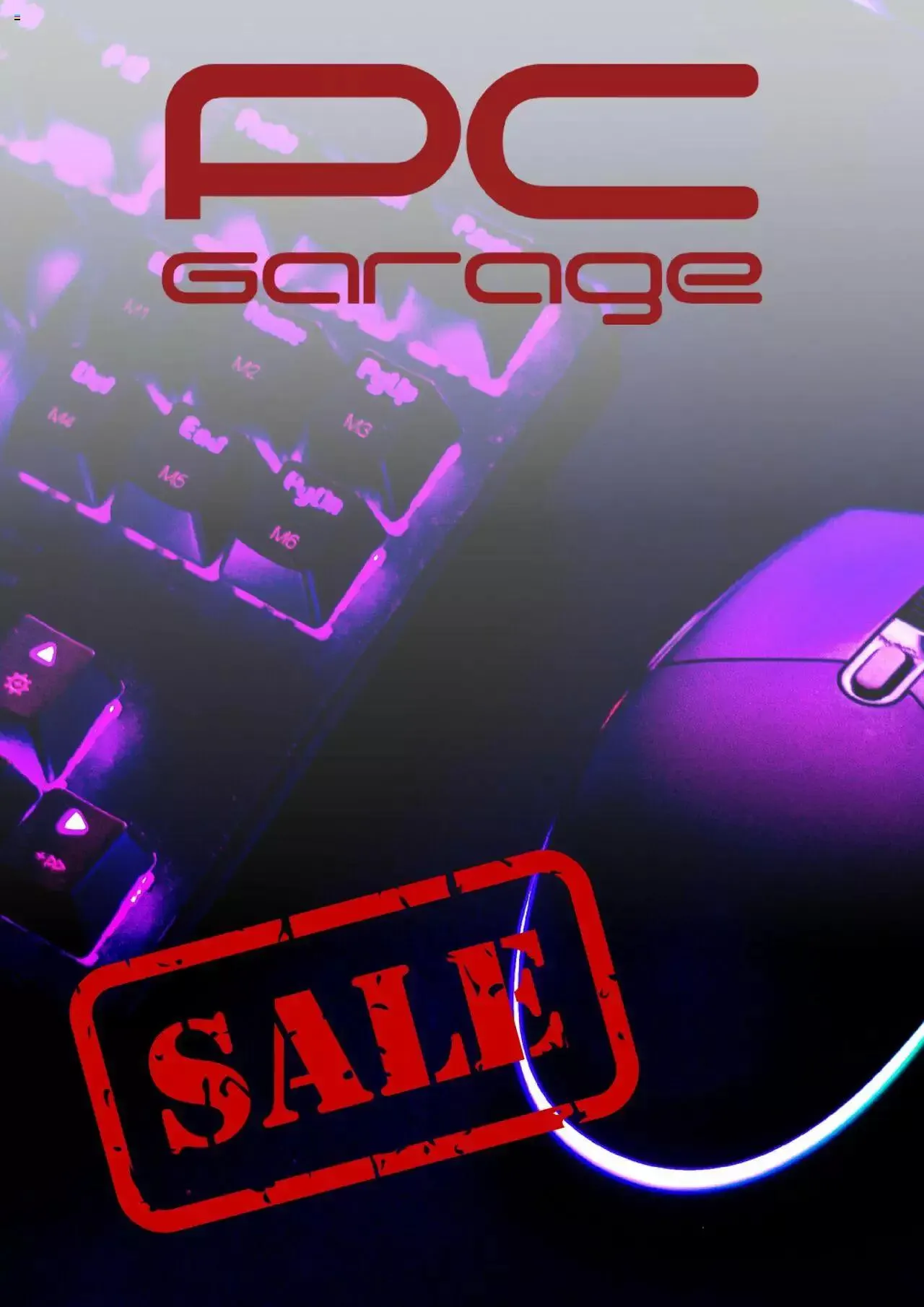 Catalog Catalog PC Garage de la 1 iulie până la 31 decembrie 2023 - Revista Pagina 1