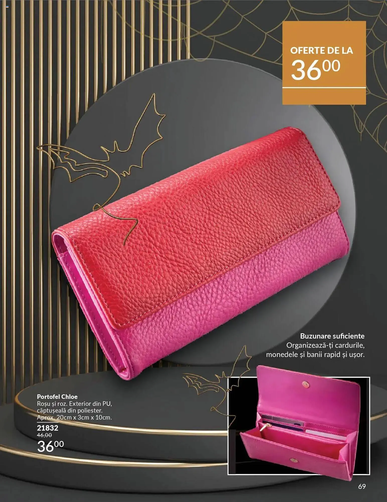 Catalog Catalog Avon de la 13 octombrie până la 31 octombrie 2025 - Revista Pagina 69