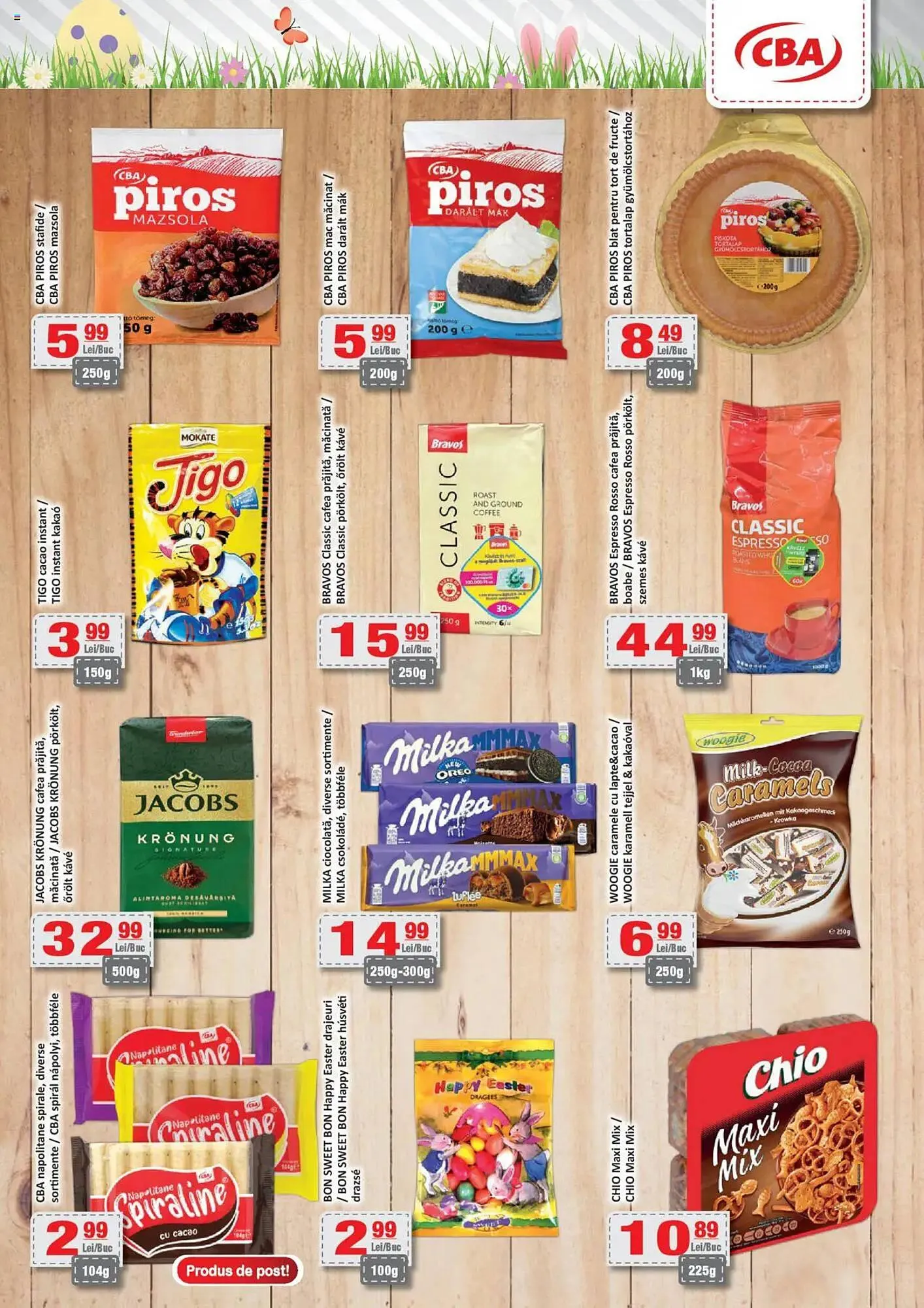 Catalog Catalog CBA de la 5 aprilie până la 24 aprilie 2025 - Revista Pagina 7