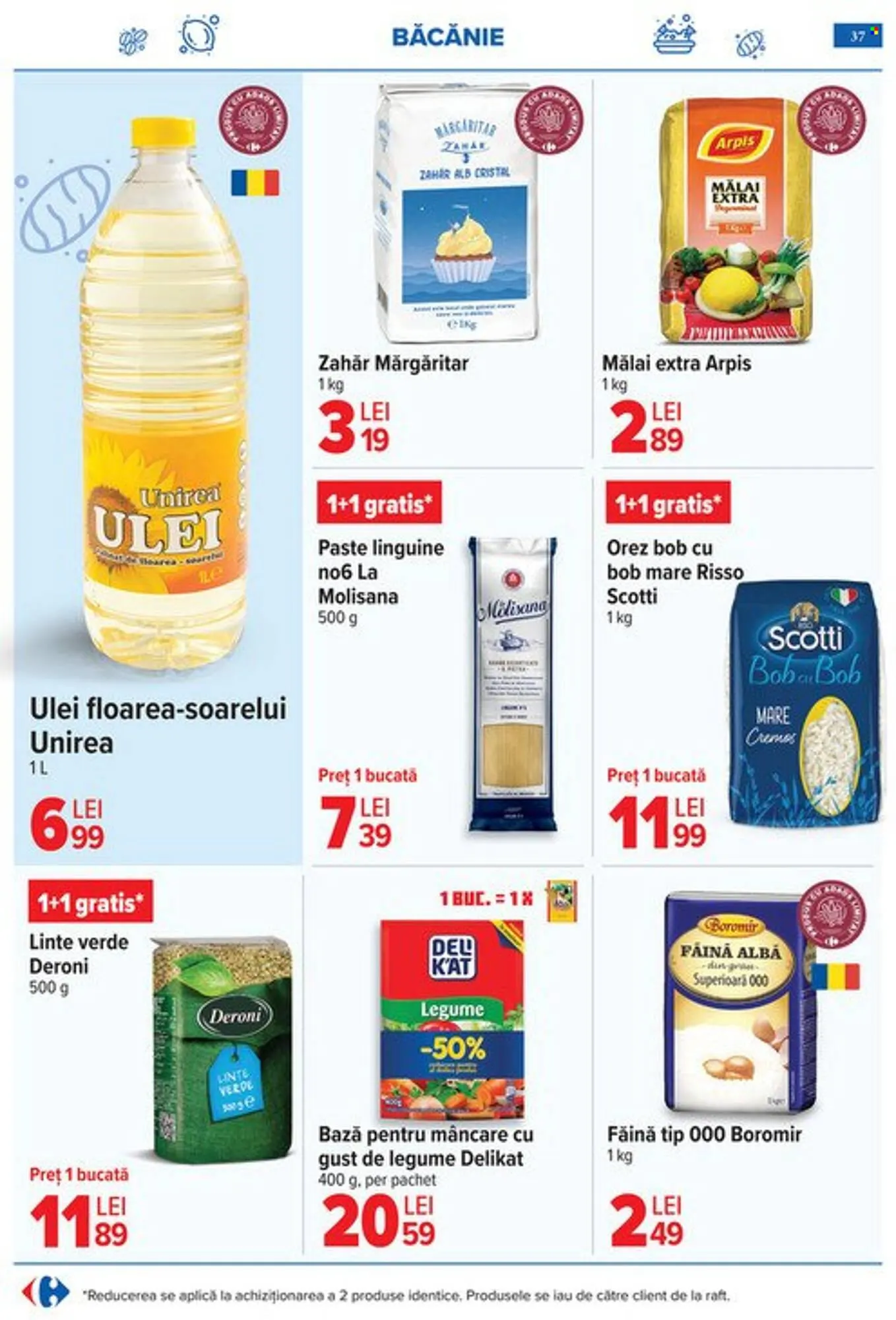 Catalog Catalog Carrefour de la 6 mai până la 19 mai 2026 - Revista Pagina 40