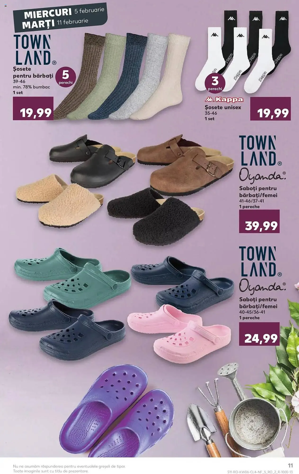 Catalog Catalog Kaufland de la 5 februarie până la 9 februarie 2025 - Revista Pagina 11