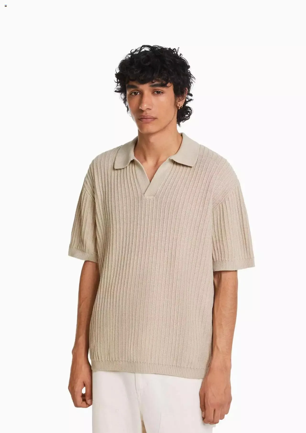 Catalog Bershka catalog - New In Men de la 1 mai până la 31 decembrie 2023 - Revista Pagina 12