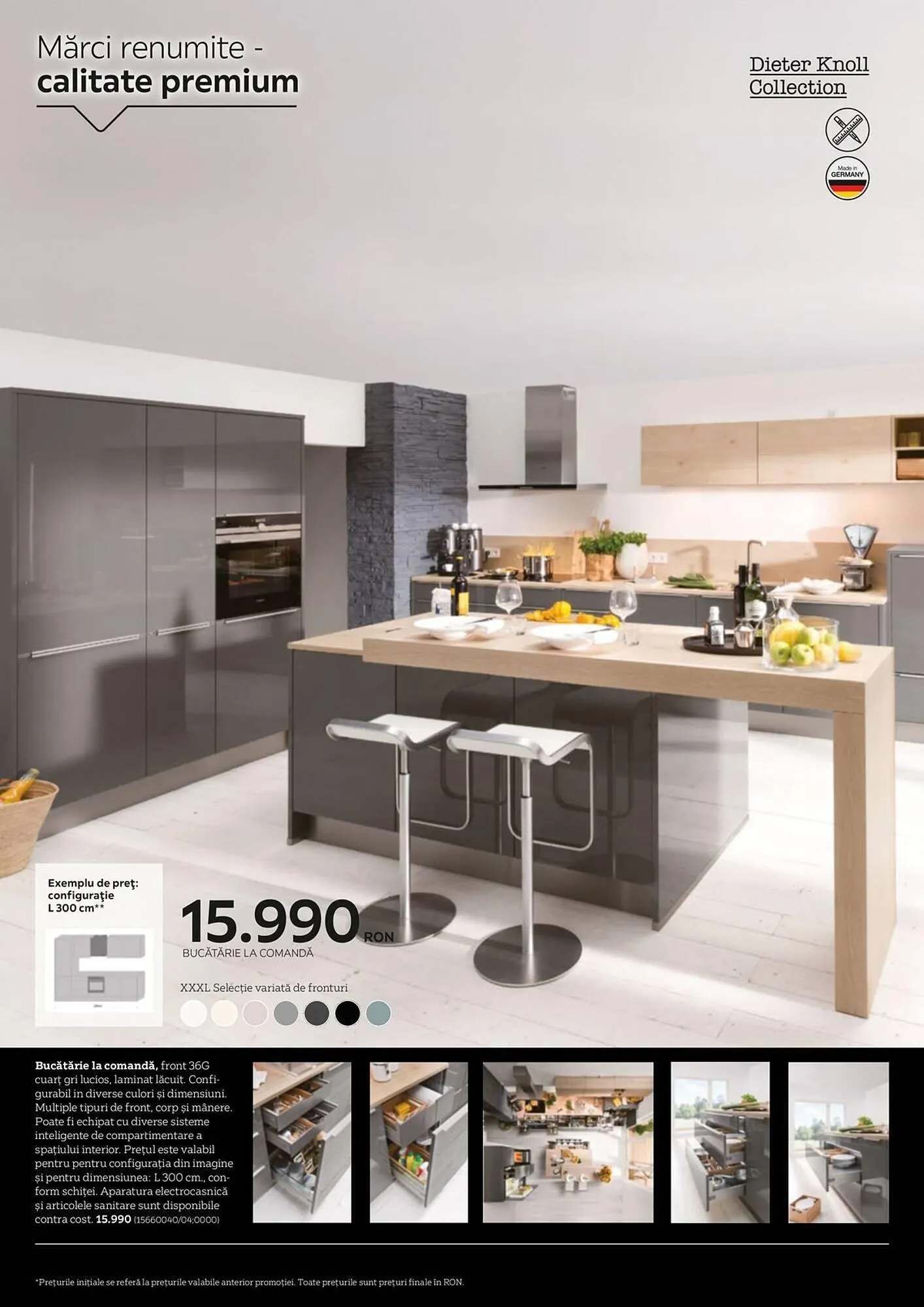 Catalog XXXLutz catalog de la 1 iunie până la 31 decembrie 2023 - Revista Pagina 32