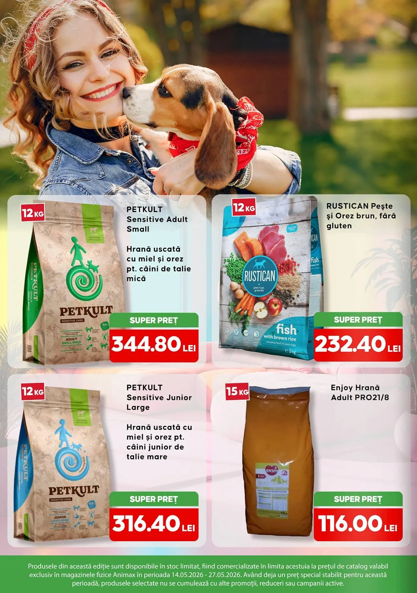 Catalog Magazine Animax de la 14 mai până la 27 mai 2026 - Revista Pagina 2