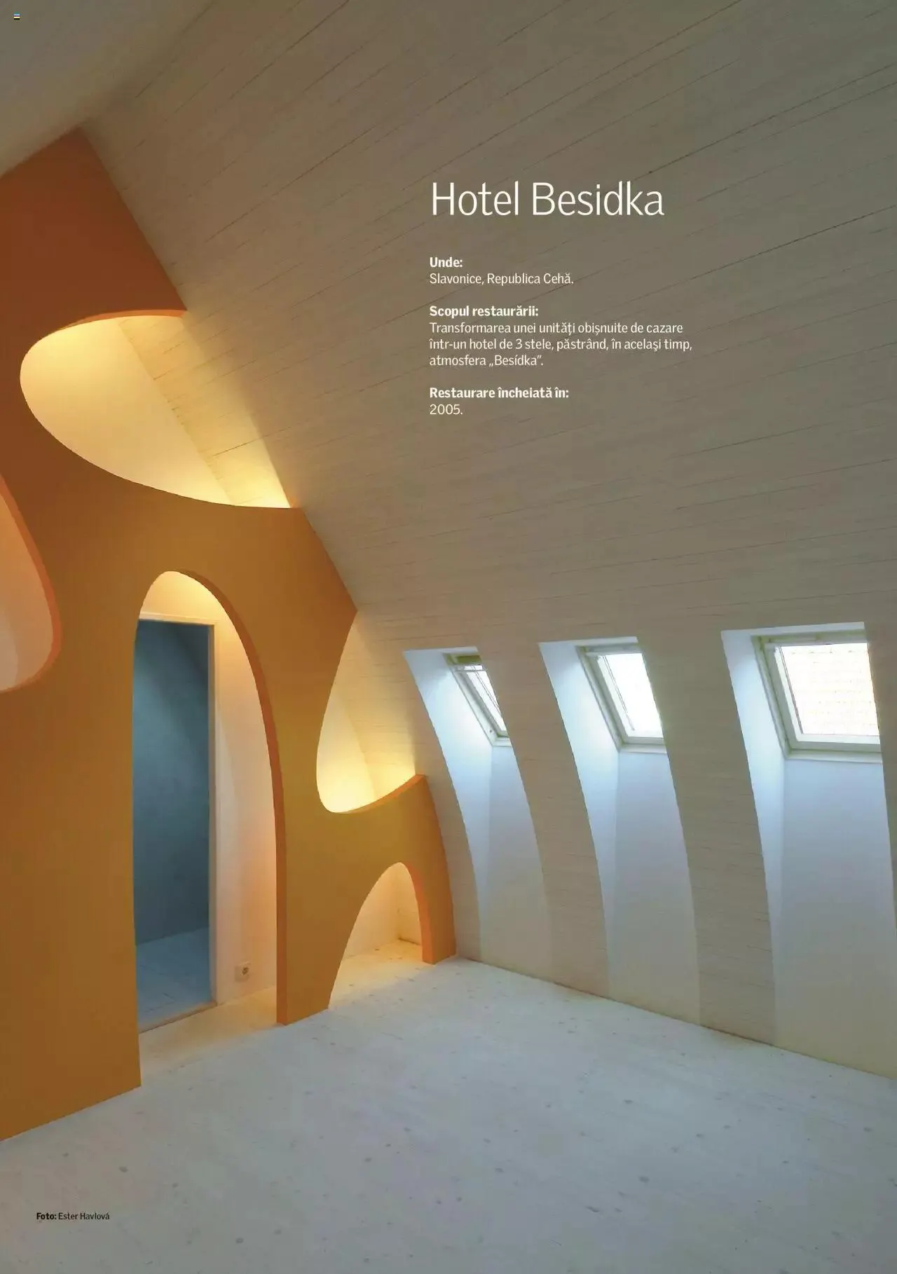 Catalog Velux catalog - Revitalizarea clădirilor istorice de la 1 octombrie până la 31 decembrie 2024 - Revista Pagina 7