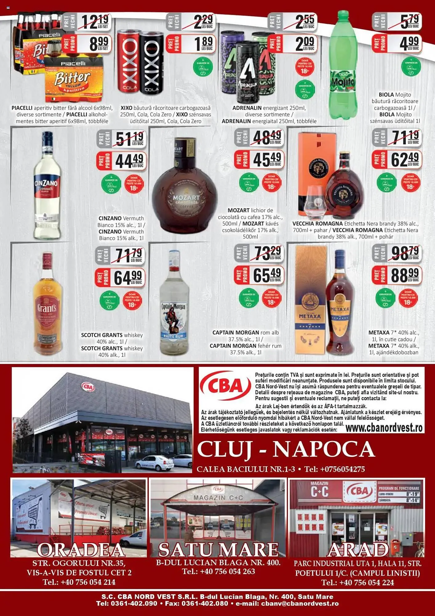 Catalog Catalog CBA de la 3 ianuarie până la 15 ianuarie 2025 - Revista Pagina 8
