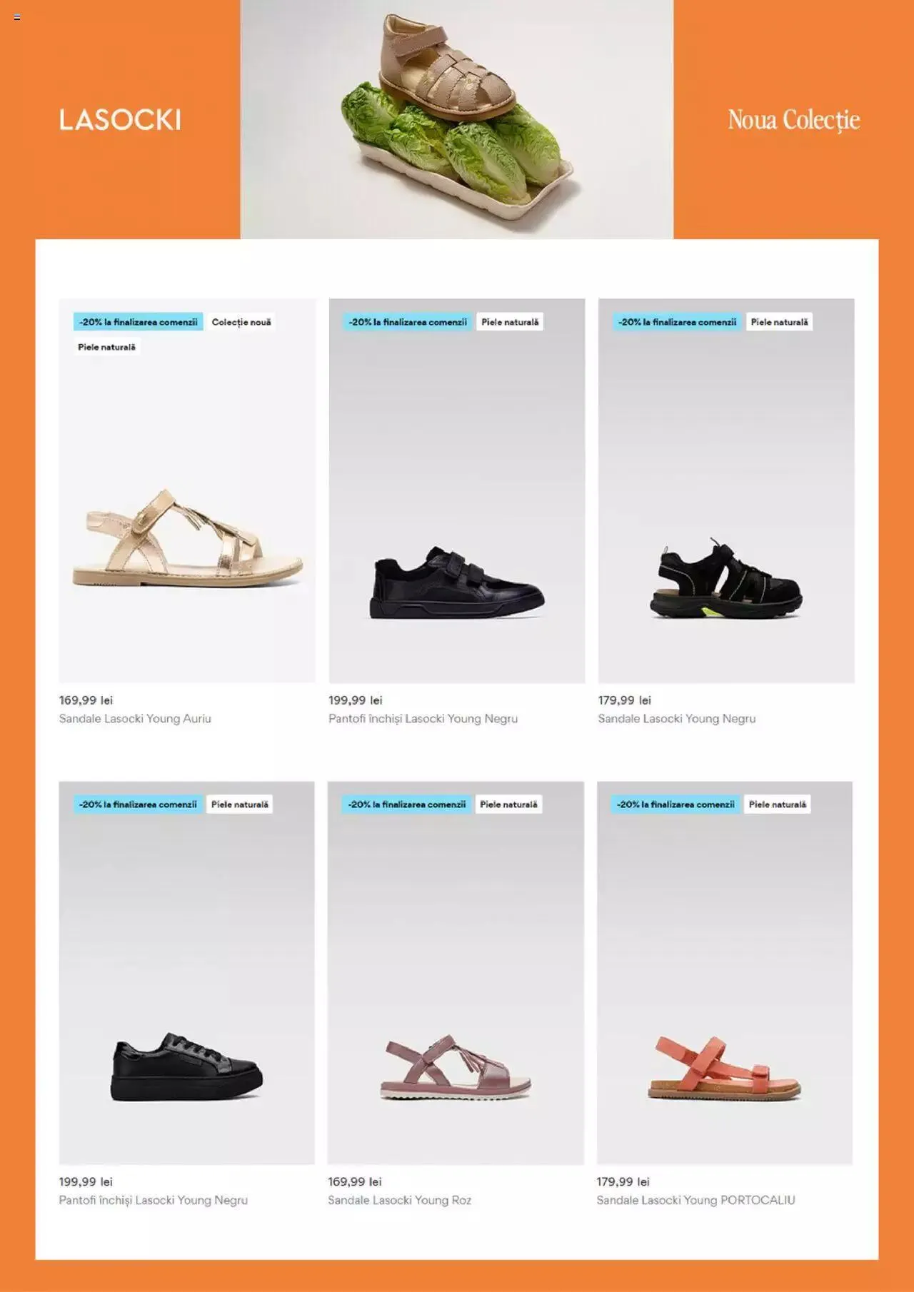 Catalog Catalog CCC de la 21 aprilie până la 31 decembrie 2023 - Revista Pagina 4