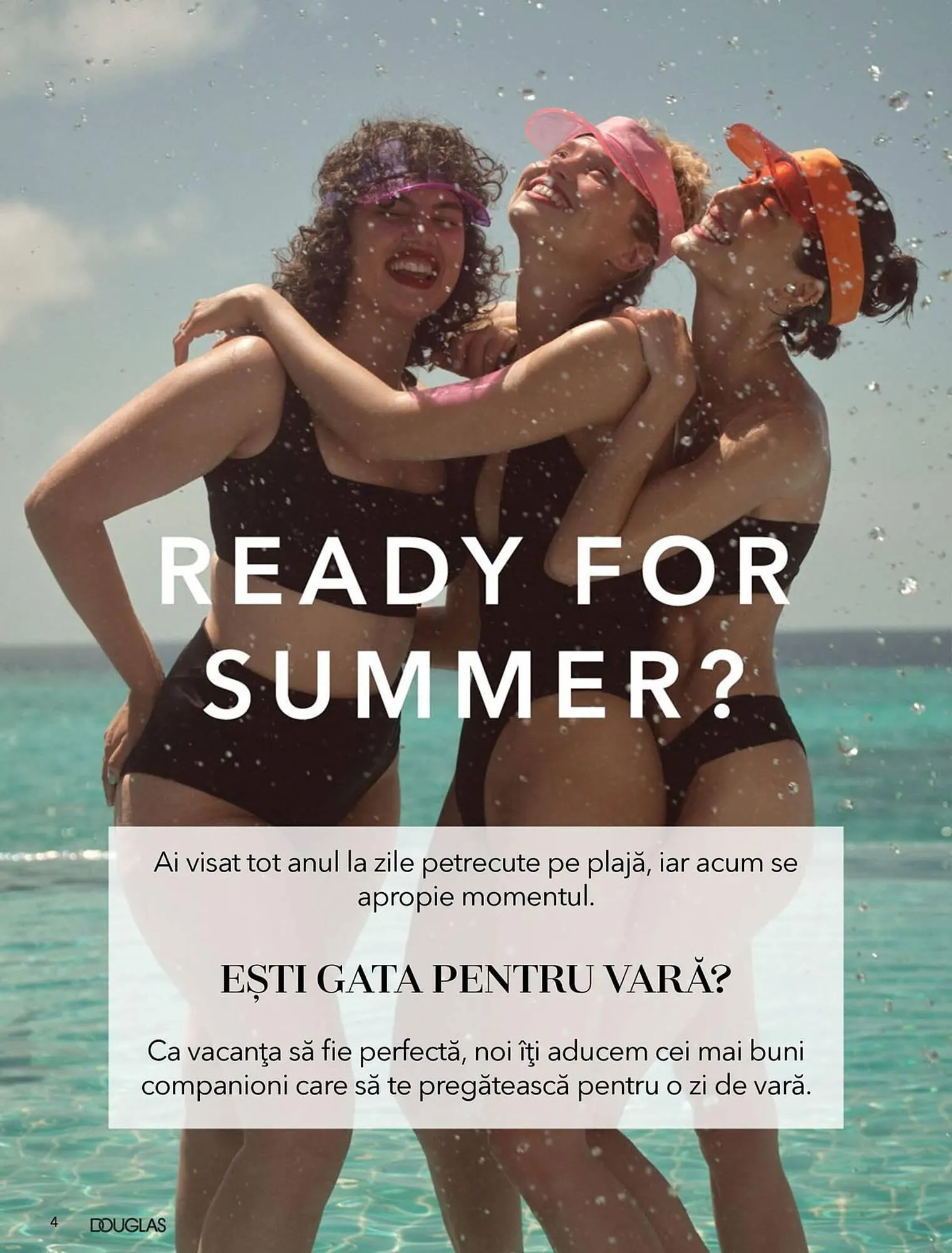 Catalog Catalog Douglas de la 13 mai până la 26 mai 2025 - Revista Pagina 4