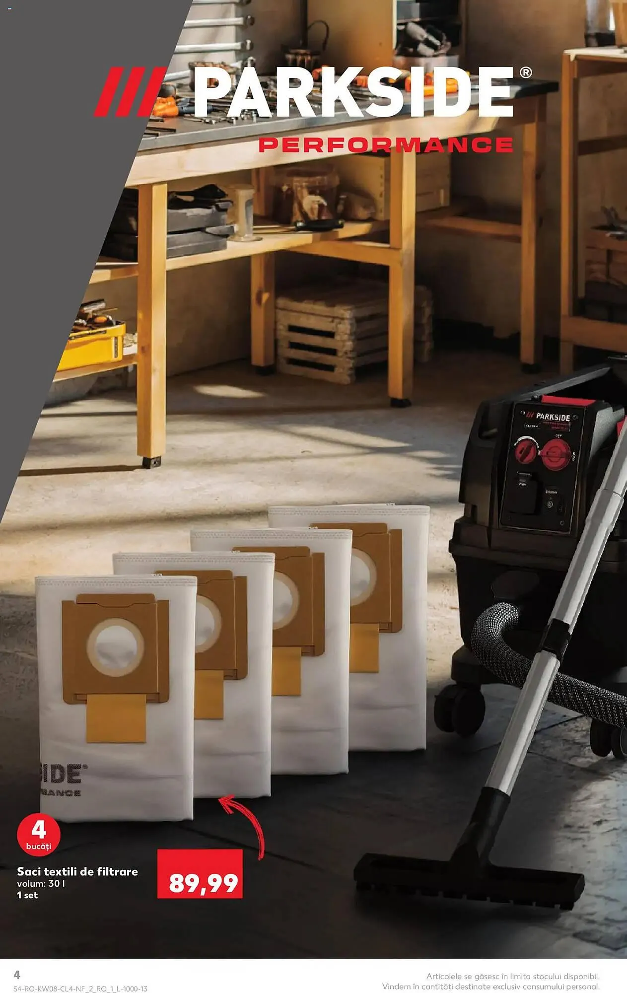 Catalog Catalog Kaufland de la 18 februarie până la 24 februarie 2026 - Revista Pagina 4