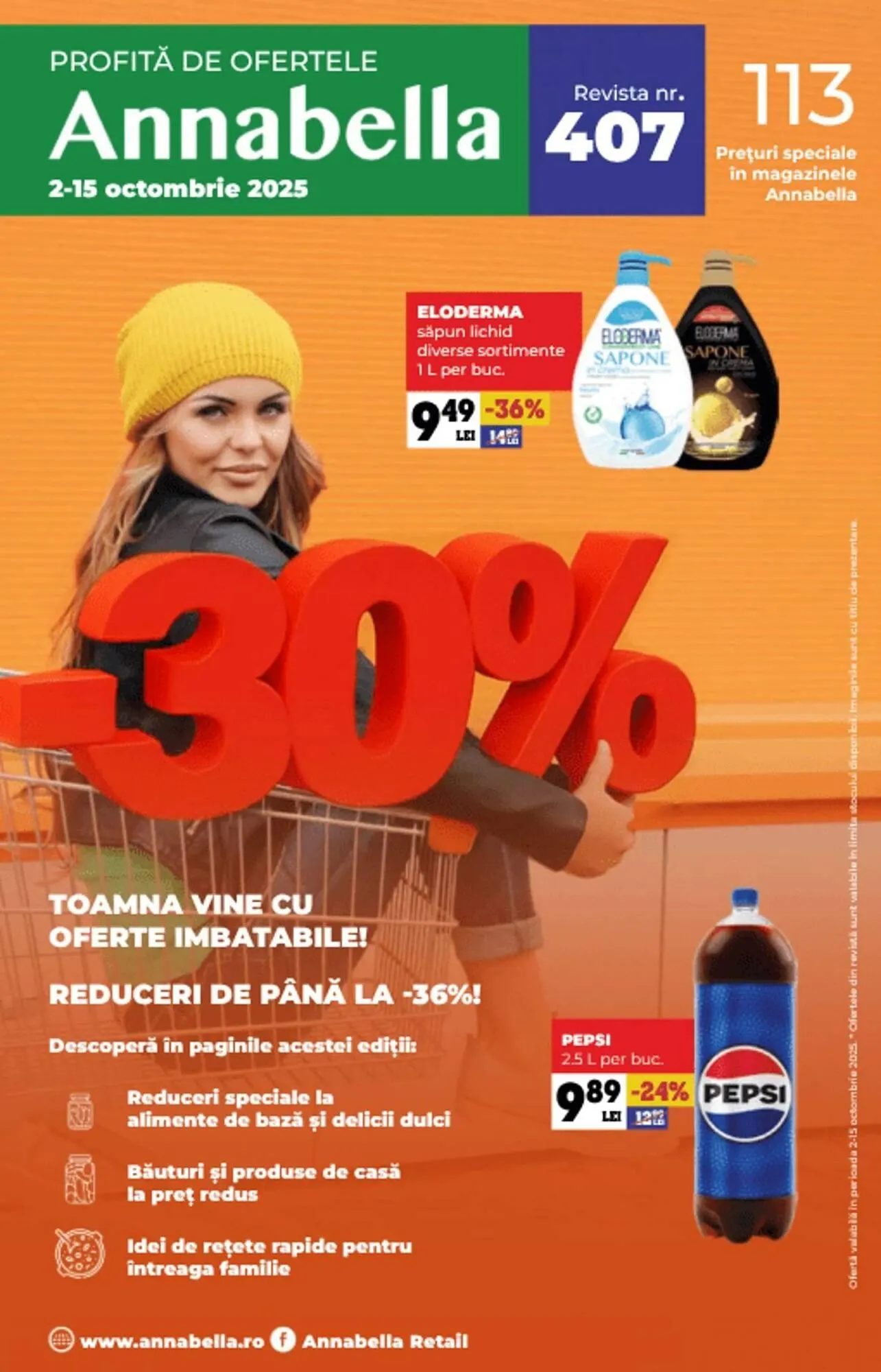 Catalog Annabella - 1