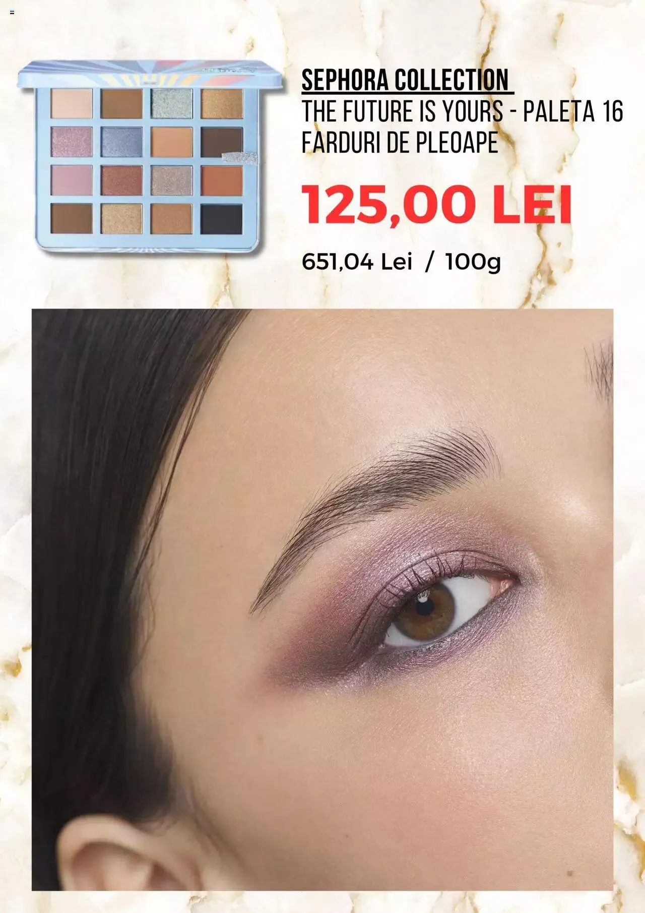 Catalog Catalog Sephora de la 1 decembrie până la 31 decembrie 2023 - Revista Pagina 9