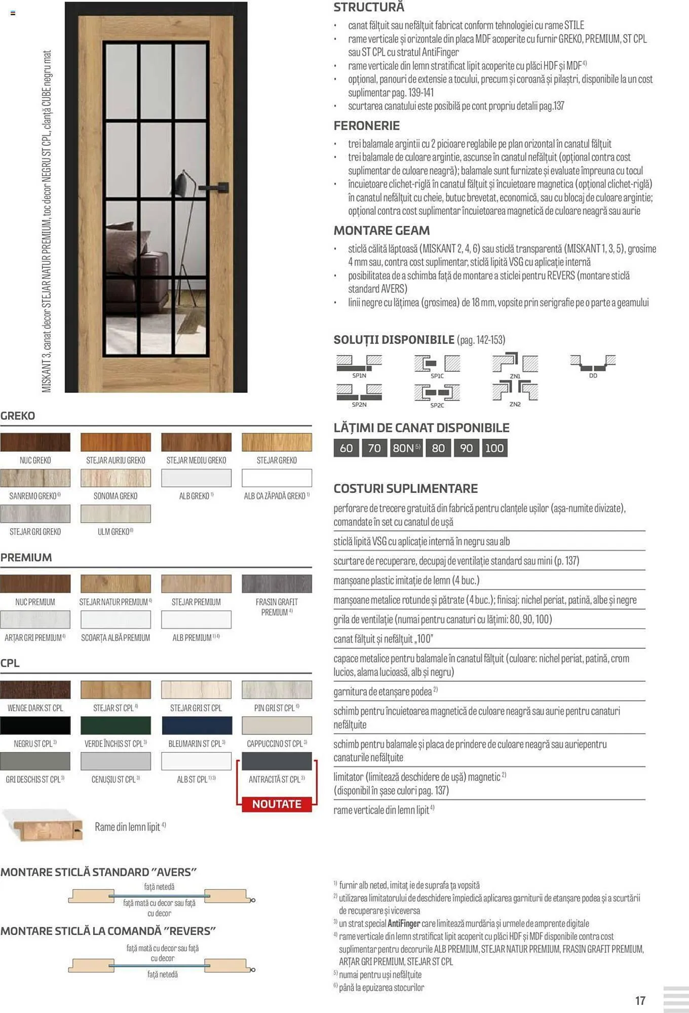 Catalog Catalog Proges de la 23 august până la 31 decembrie 2024 - Revista Pagina 17