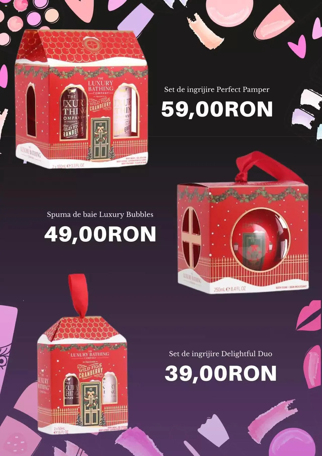 Catalog Catalog Marionnaud de la 1 noiembrie până la 31 decembrie 2023 - Revista Pagina 9