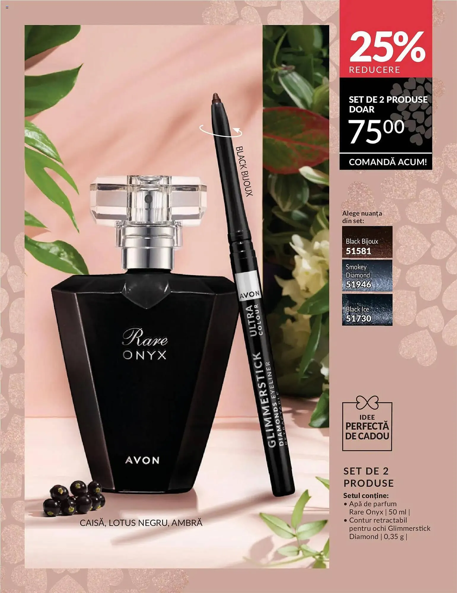 Catalog Catalog Avon de la 10 mai până la 31 mai 2026 - Revista Pagina 15