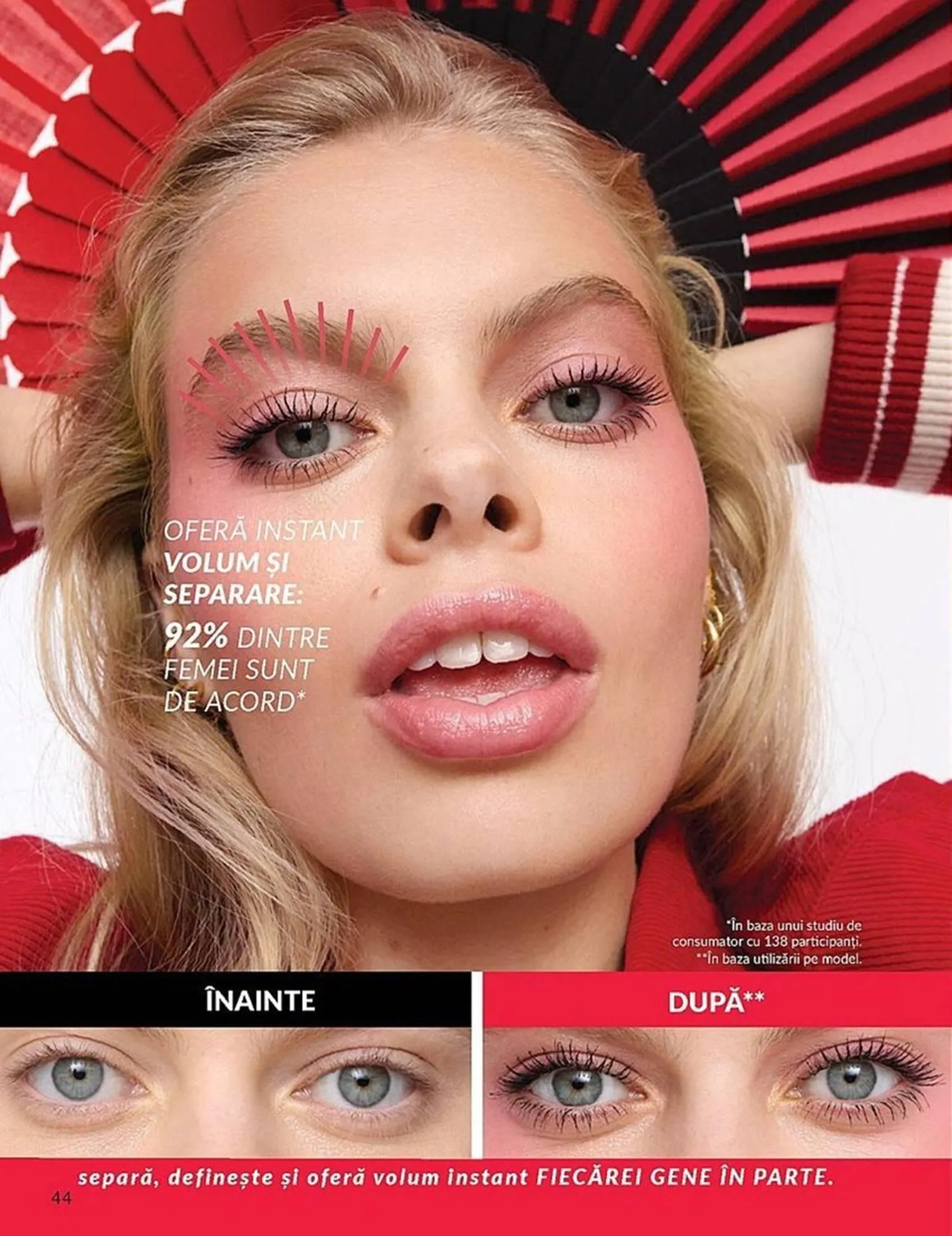 Catalog Catalog Avon de la 1 iulie până la 31 iulie 2025 - Revista Pagina 42