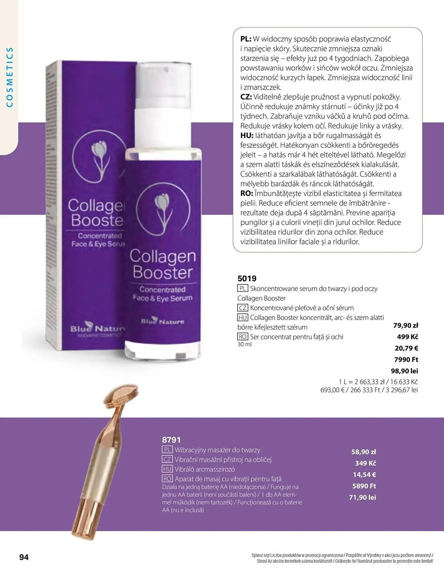 Catalog Catalog BetterStyle de la 3 decembrie până la 31 decembrie 2025 - Revista Pagina 94