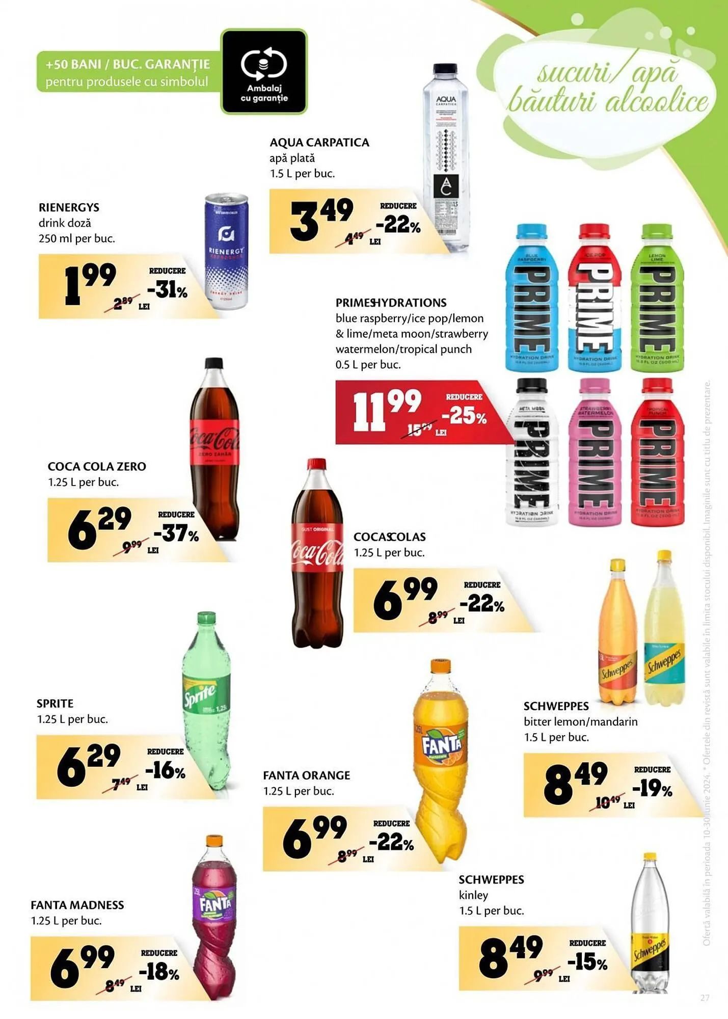 Catalog Annabella catalog de la 10 iunie până la 30 iunie 2024 - Revista Pagina 27