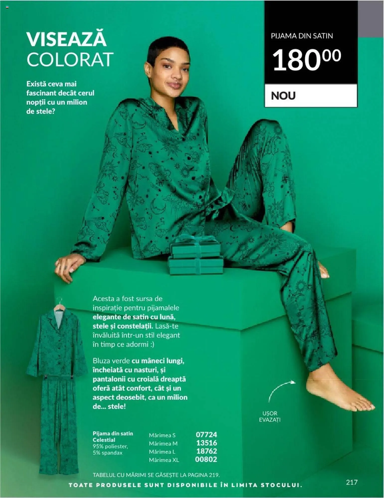 Catalog Avon catalog de la 1 decembrie până la 31 decembrie 2023 - Revista Pagina 221