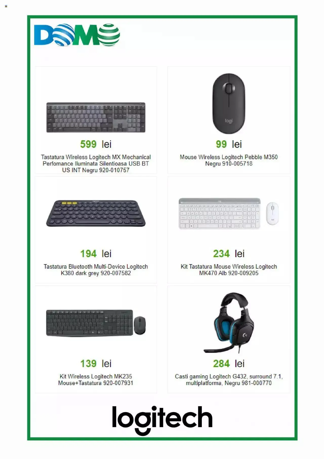 Catalog Catalog Domo de la 13 iunie până la 31 decembrie 2023 - Revista Pagina 4