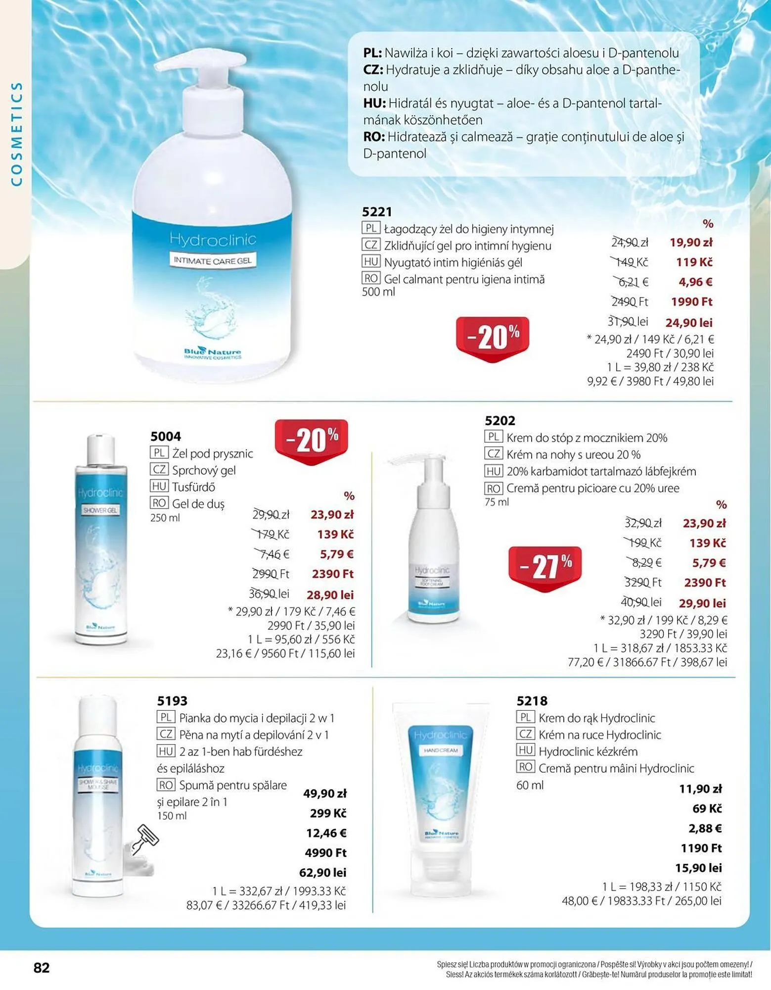 Catalog Catalog BetterStyle de la 1 octombrie până la 31 octombrie 2025 - Revista Pagina 82