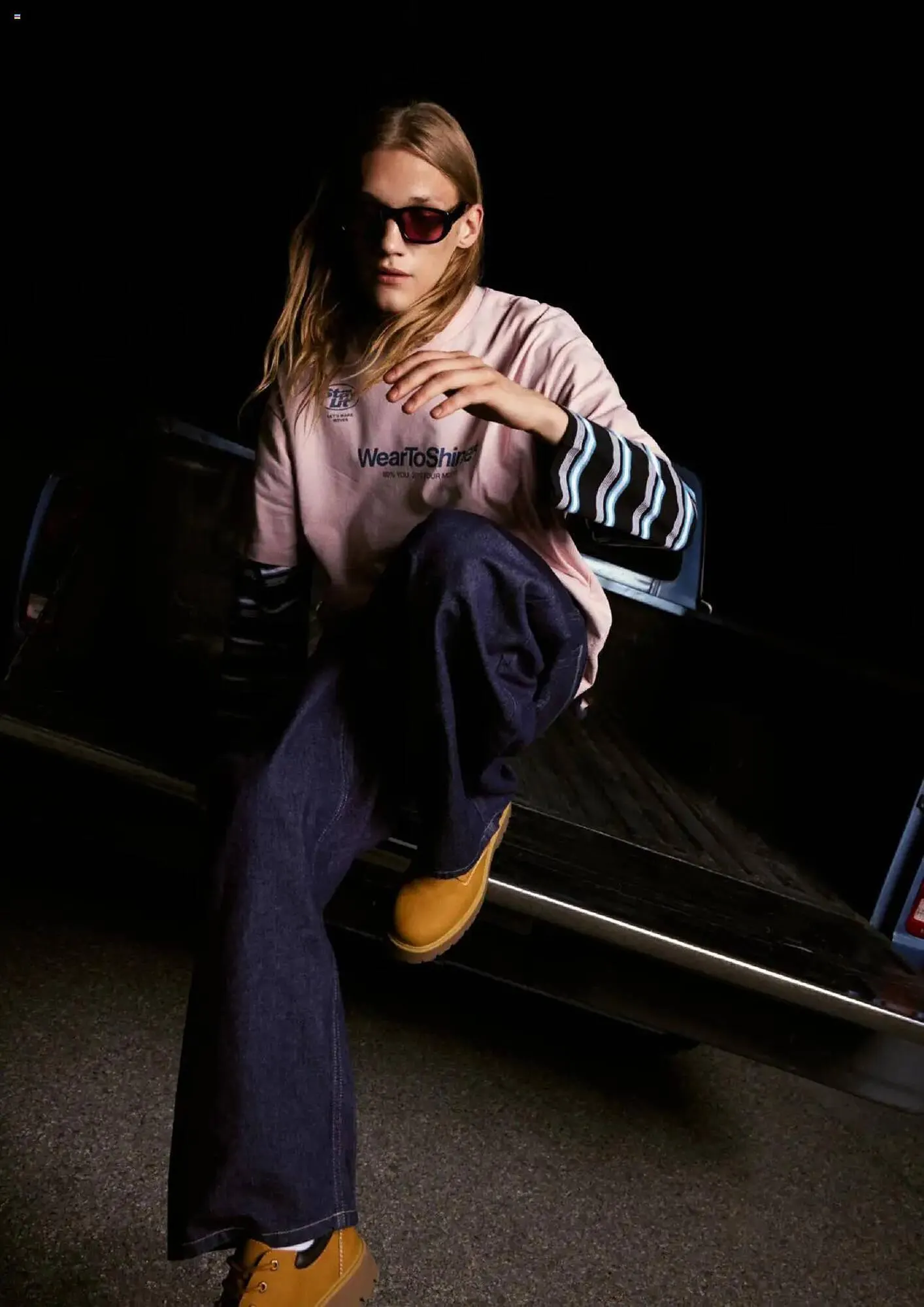 Catalog Catalog Bershka de la 31 iulie până la 31 august 2025 - Revista Pagina 3