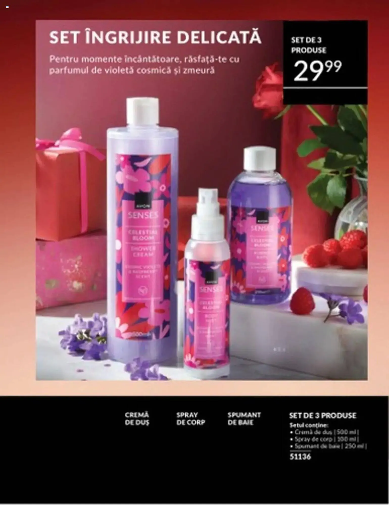 Catalog Catalog Avon de la 1 aprilie până la 17 aprilie 2025 - Revista Pagina 37