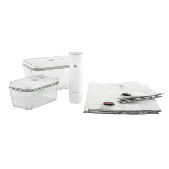 Set vacuum 7 piese, "FRESH & SAVE" - Zwilling
