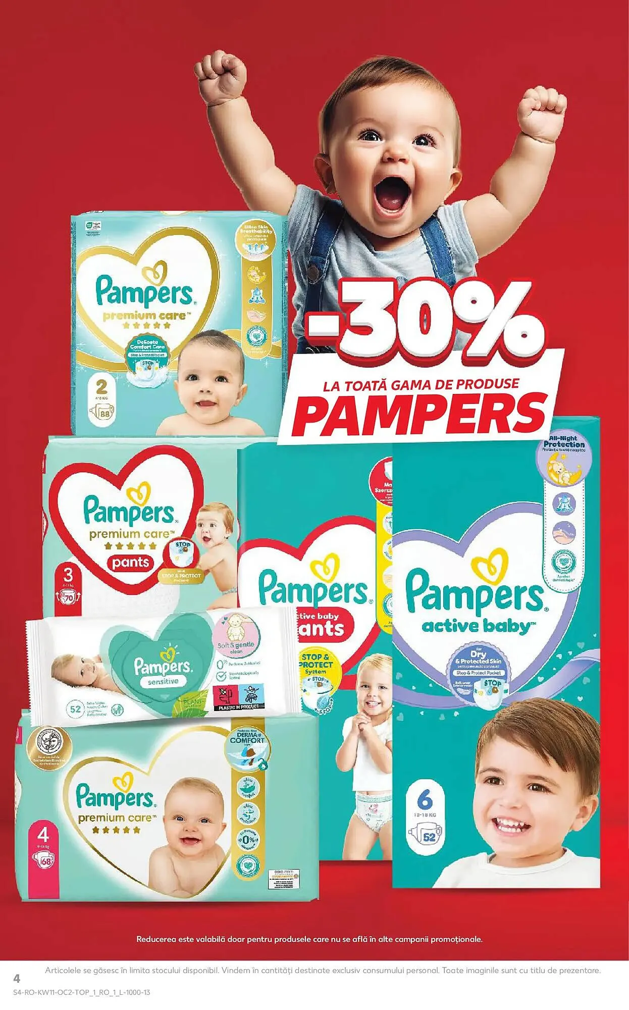 Catalog Catalog Kaufland de la 11 martie până la 17 martie 2026 - Revista Pagina 4