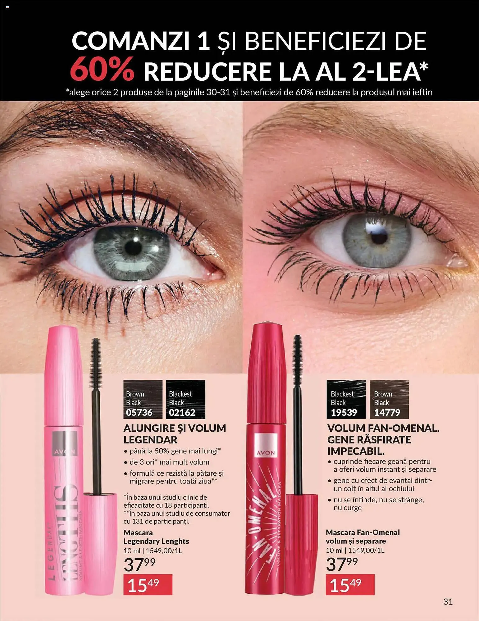 Catalog Catalog Avon de la 30 aprilie până la 31 mai 2026 - Revista Pagina 33