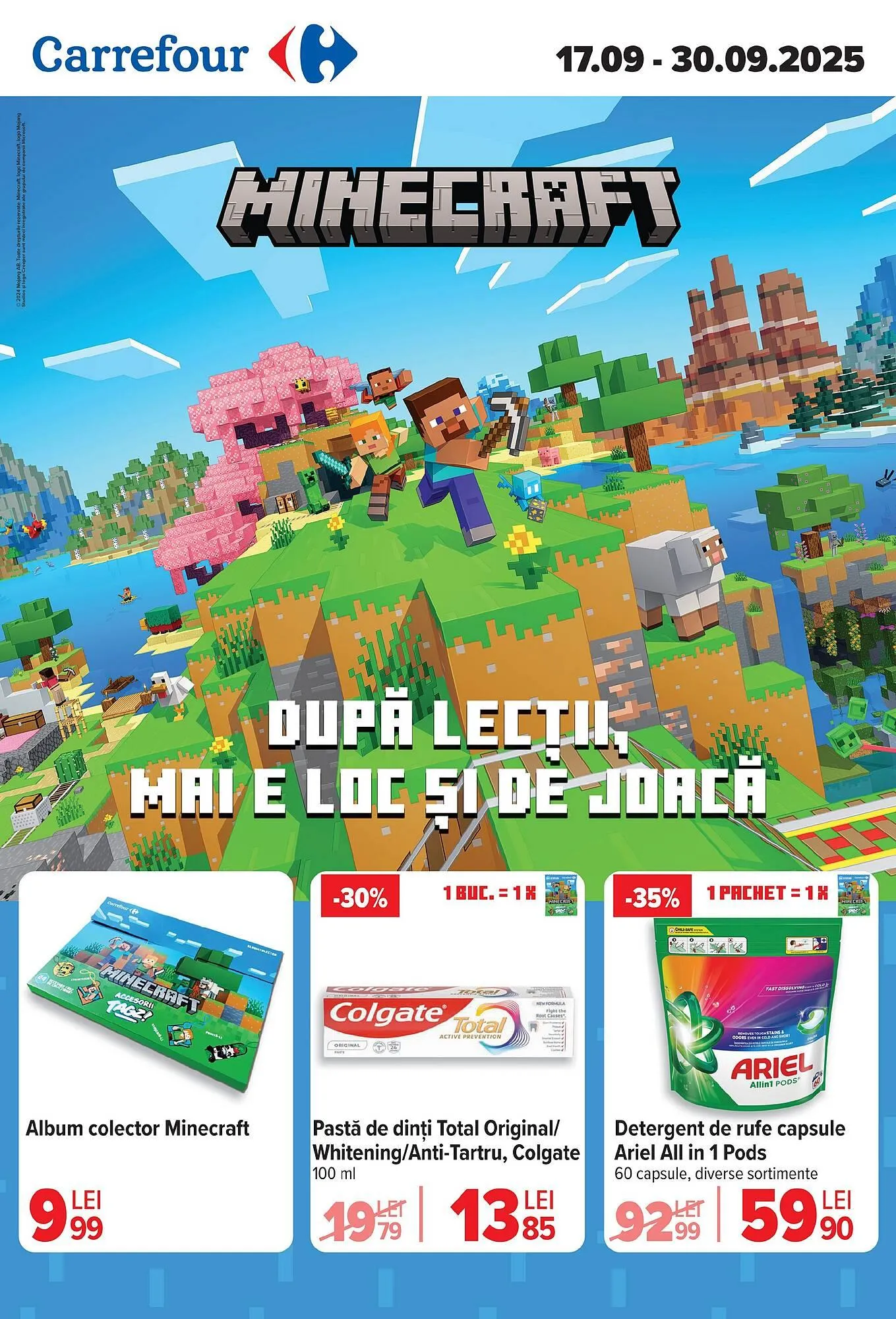 Catalog Carrefour - 1