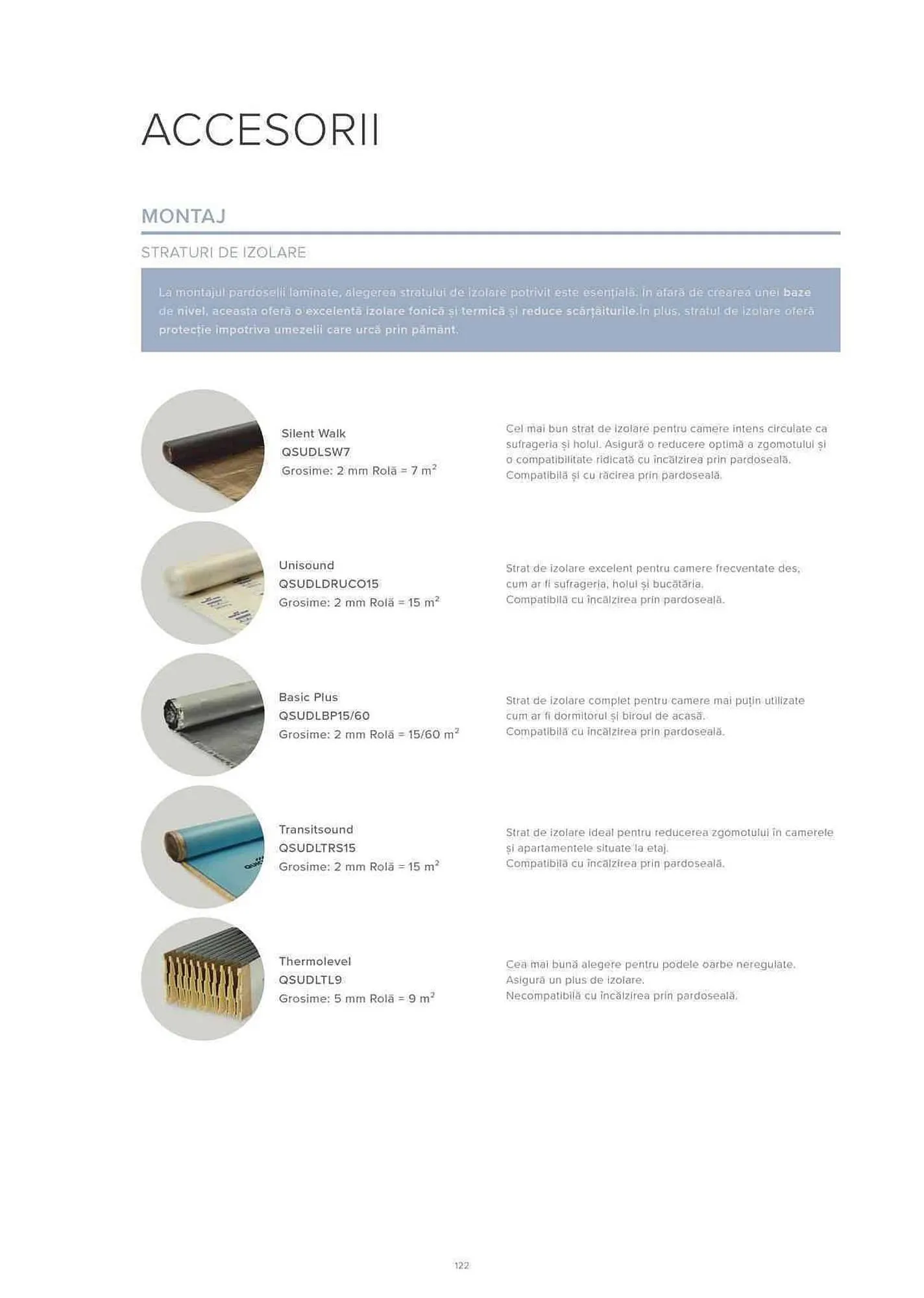 Catalog Proges catalog de la 11 iulie până la 31 decembrie 2023 - Revista Pagina 123