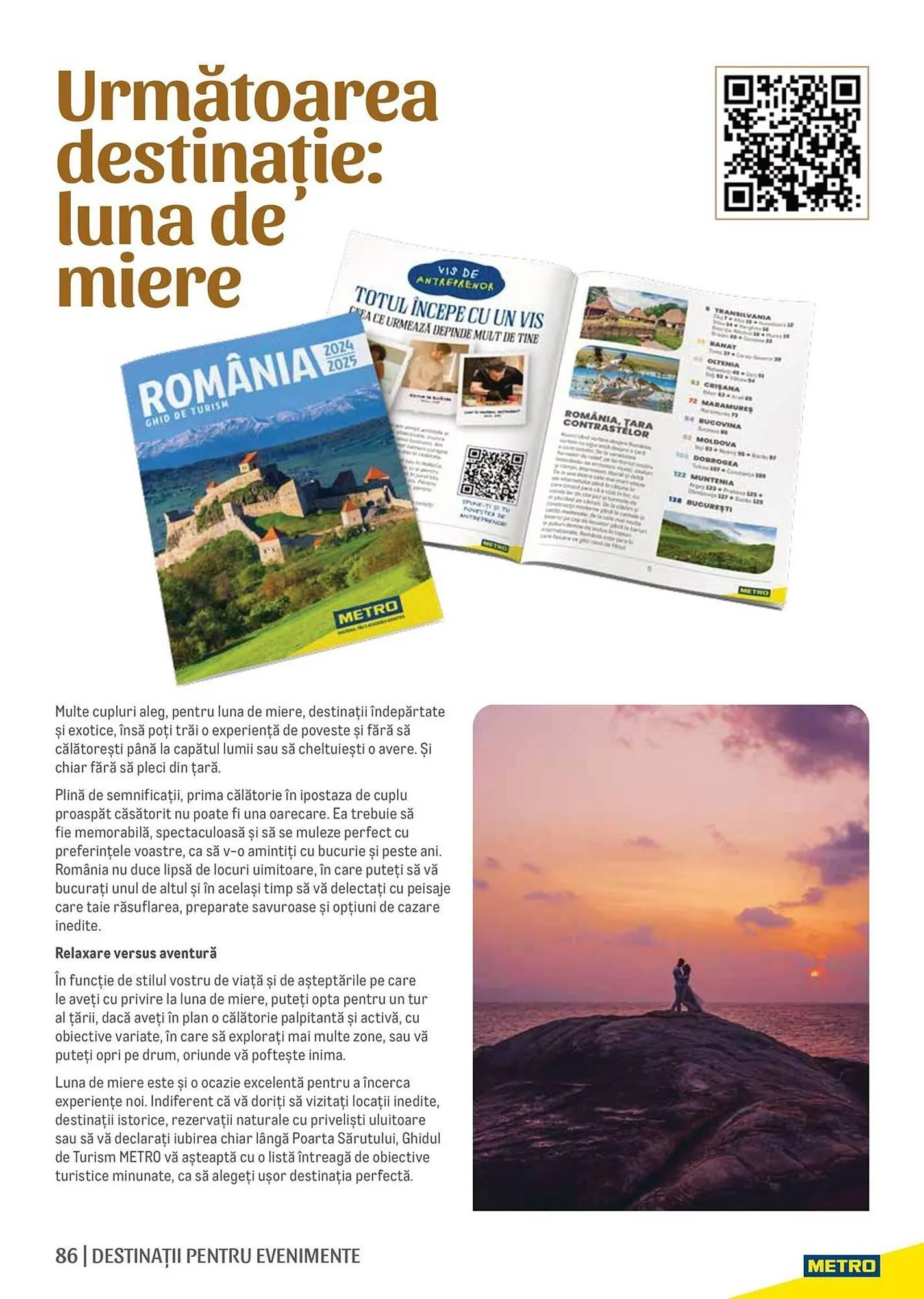 Catalog Catalog Metro de la 9 aprilie până la 31 decembrie 2025 - Revista Pagina 86