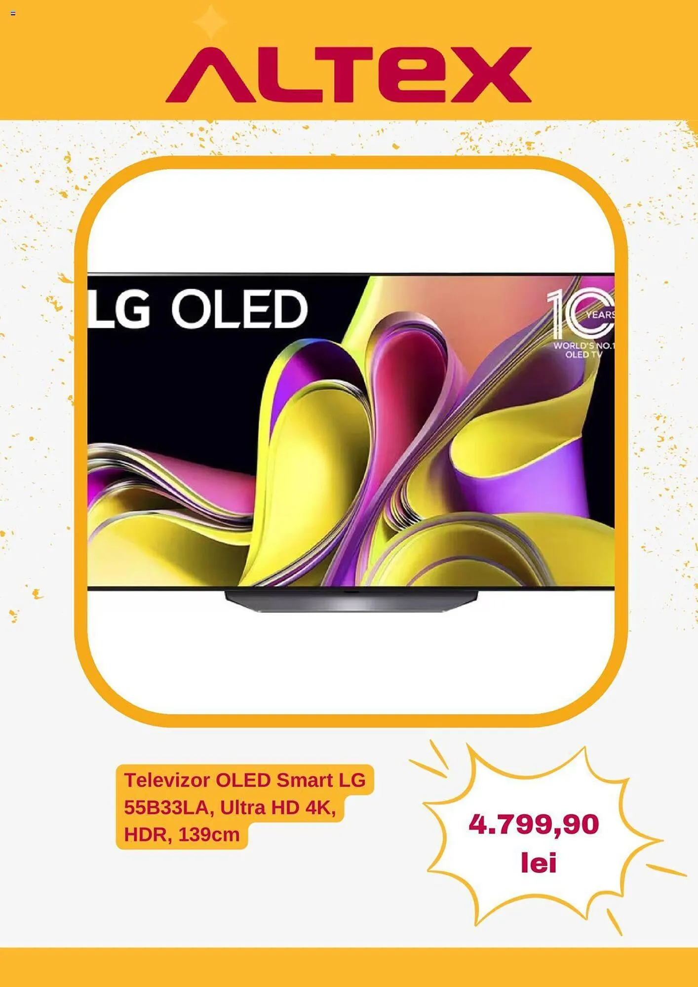 Catalog Altex catalog de la 14 martie până la 20 martie 2024 - Revista Pagina 5