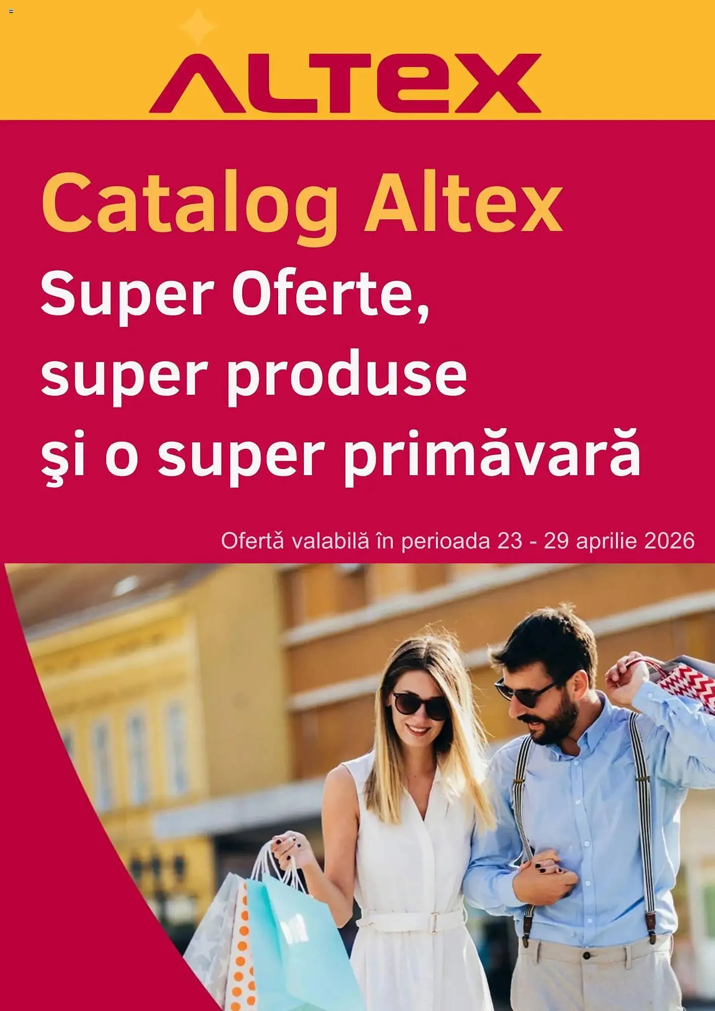 Catalog Altex - 1