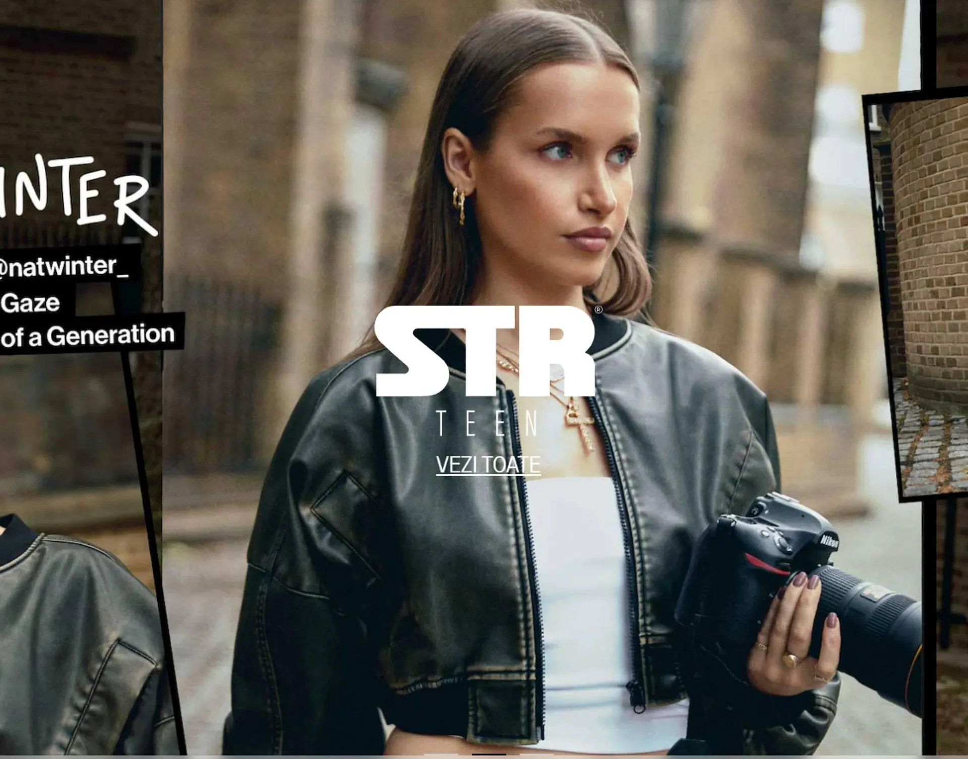 Catalog Stradivarius catalog de la 30 august până la 9 septembrie 2023 - Revista Pagina 3
