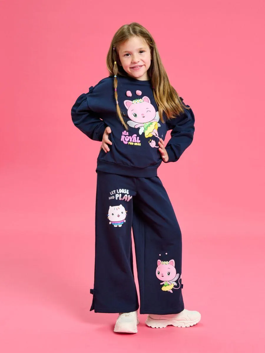 Compleu din jerseu Gabby's Dollhouse