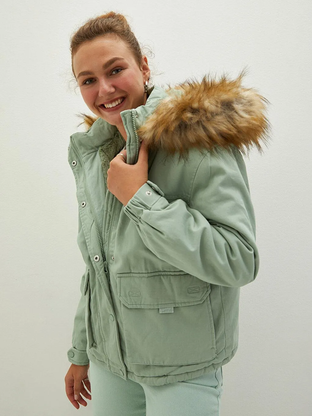 LCW Vision VERDE Parka