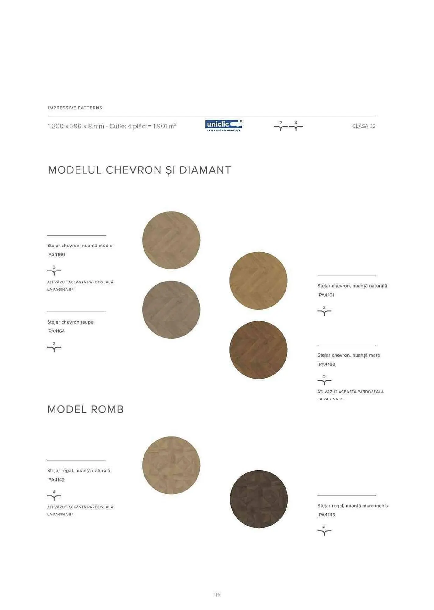 Catalog Proges catalog de la 11 iulie până la 31 decembrie 2023 - Revista Pagina 120