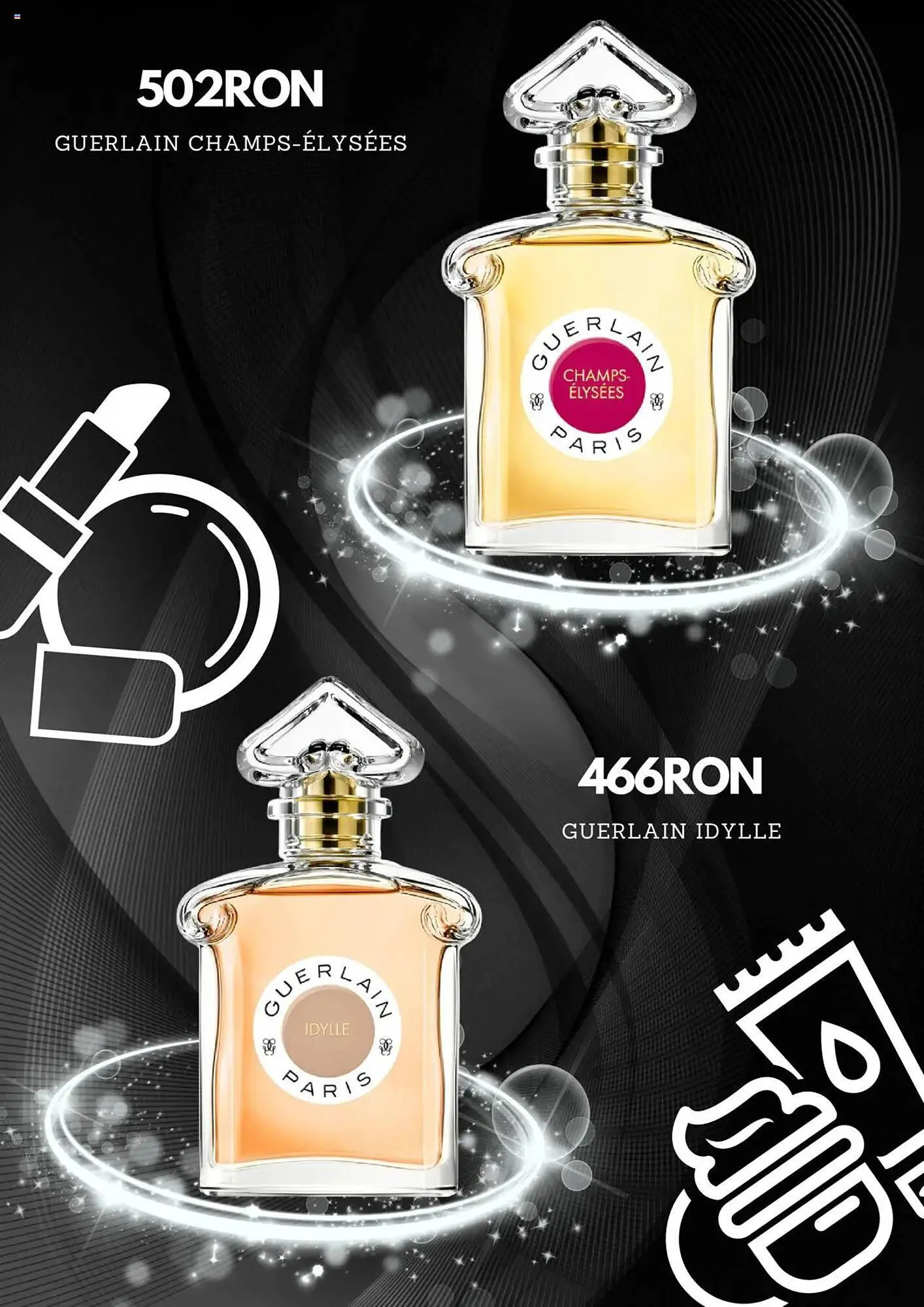 Catalog Catalog Notino de la 3 ianuarie până la 31 ianuarie 2025 - Revista Pagina 5