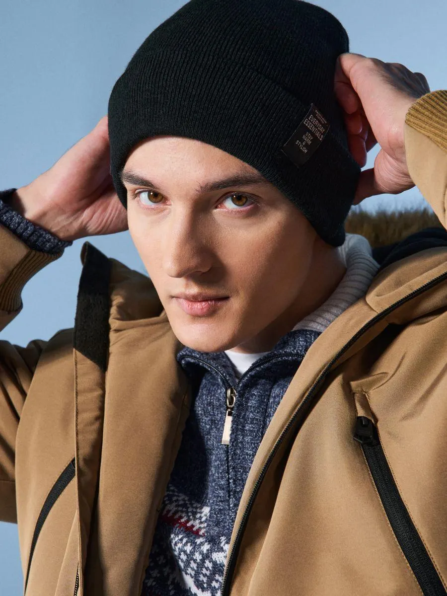 Căciulă tip beanie