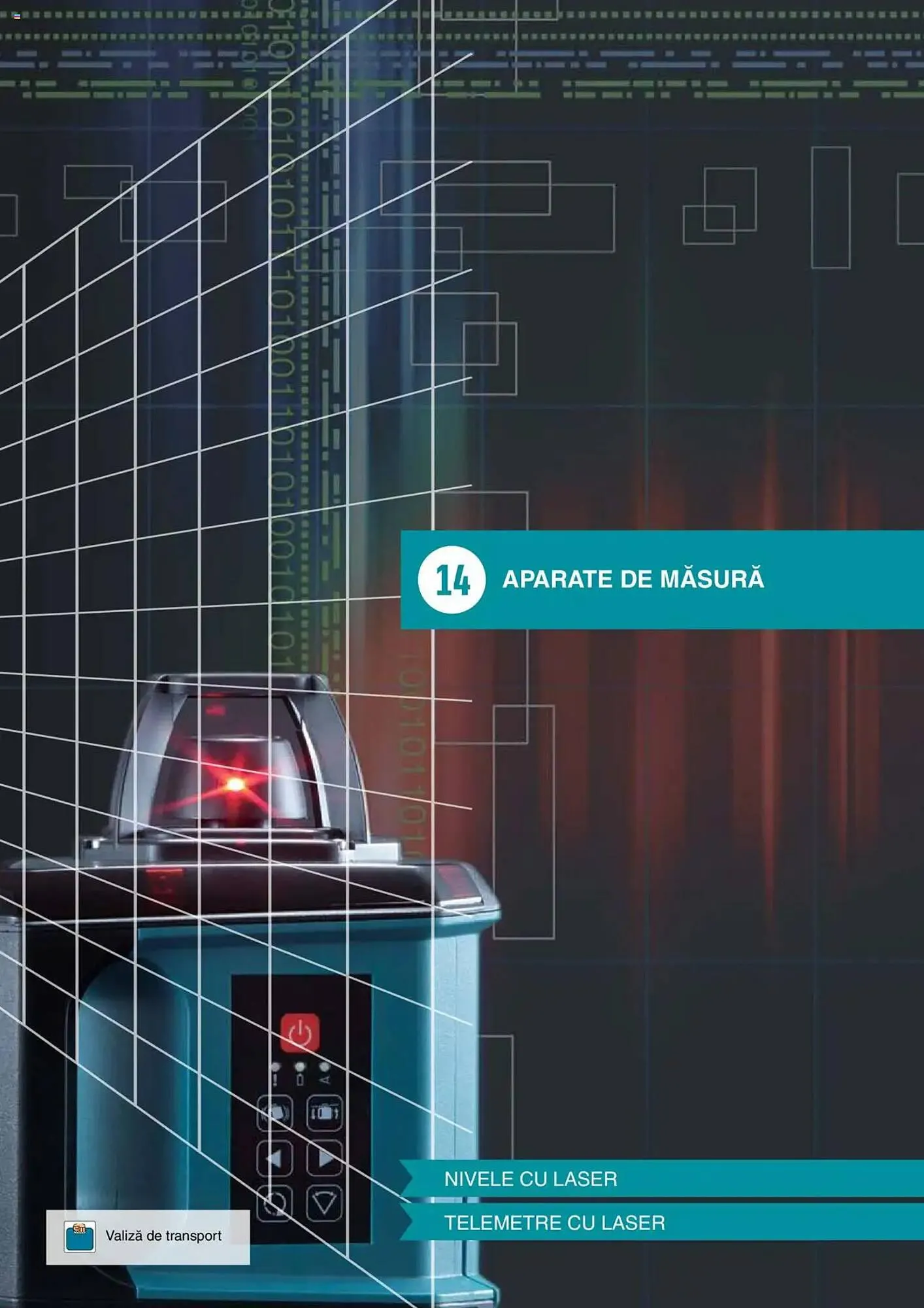 Catalog Catalog Makita de la 8 ianuarie până la 31 decembrie 2025 - Revista Pagina 277