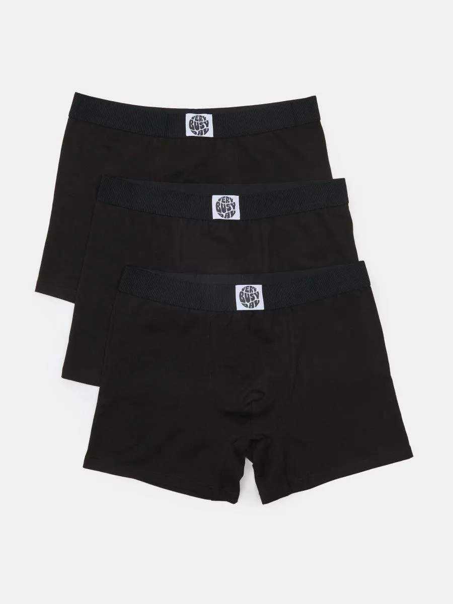 Set de 3 perechi de boxeri